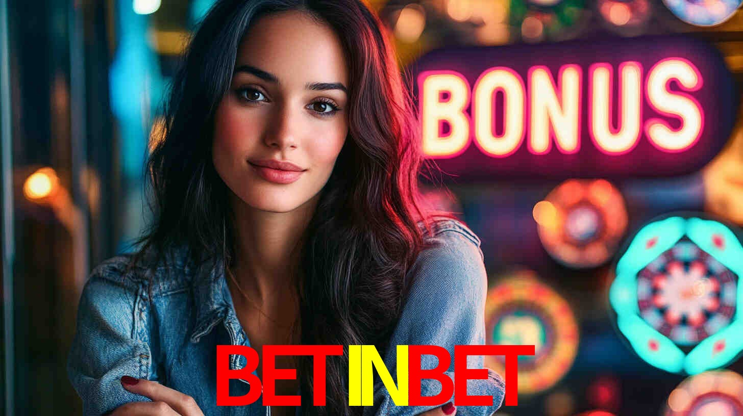 Descubra a Categoria de Bônus no BETINBET: Uma Oportunidade Imperdível