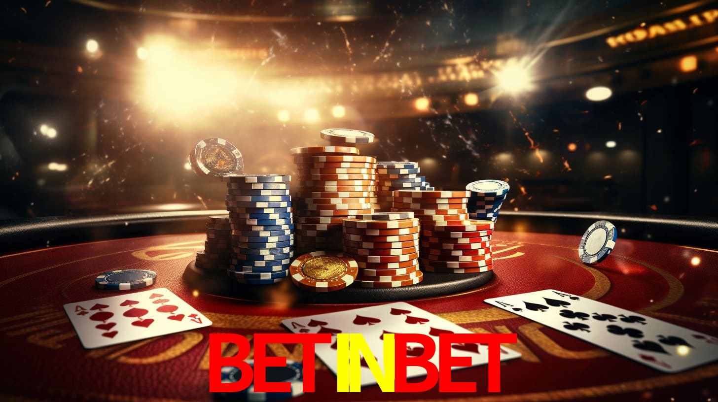 Jackpots no BETINBET: A Emoção dos Grandes Prêmios