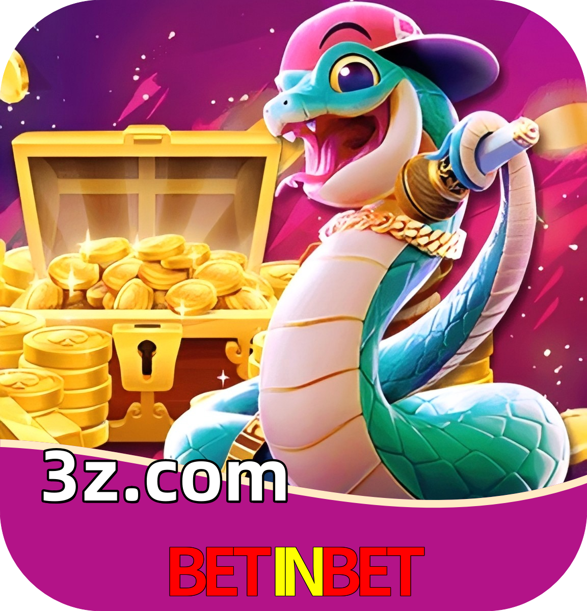 BETINBET logo