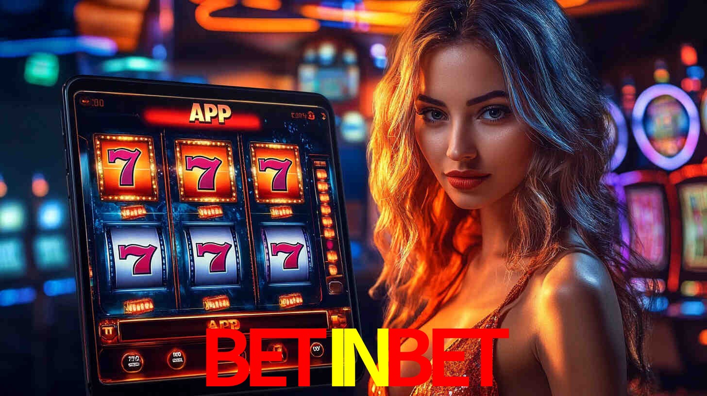 A Revolução dos Jogos Móveis: BETINBET na Palma da Sua Mão