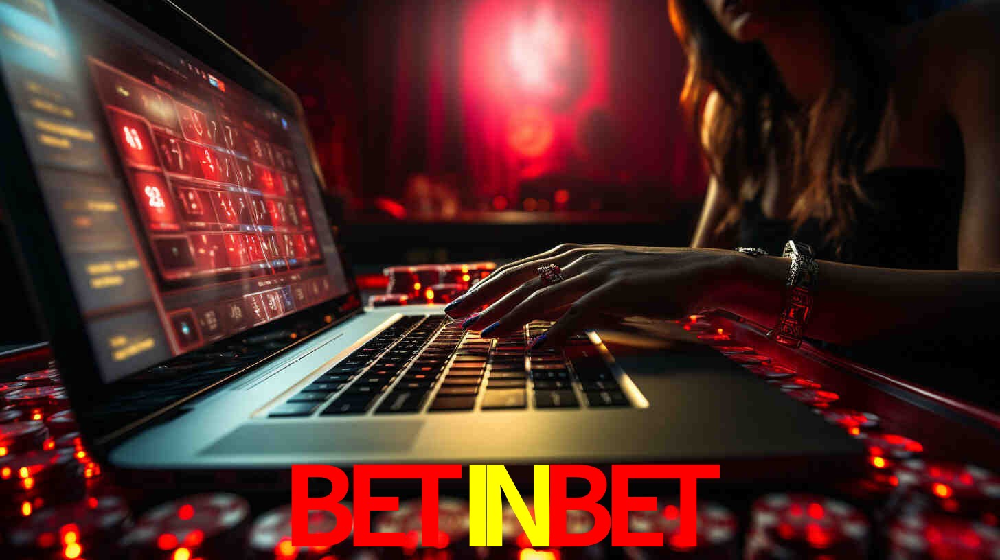 Por Que Escolher o BETINBET?