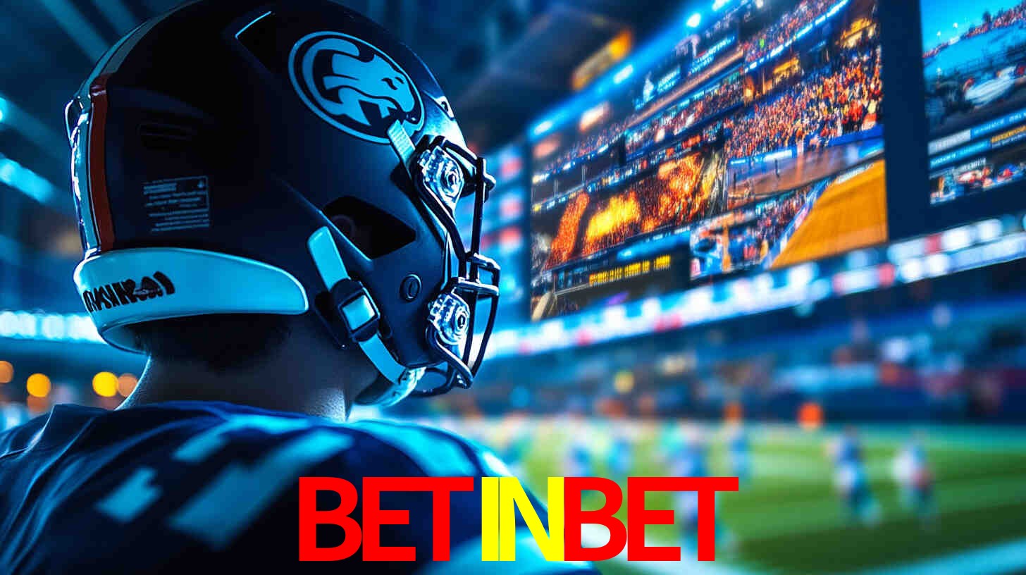 Apostas Esportivas no BETINBET