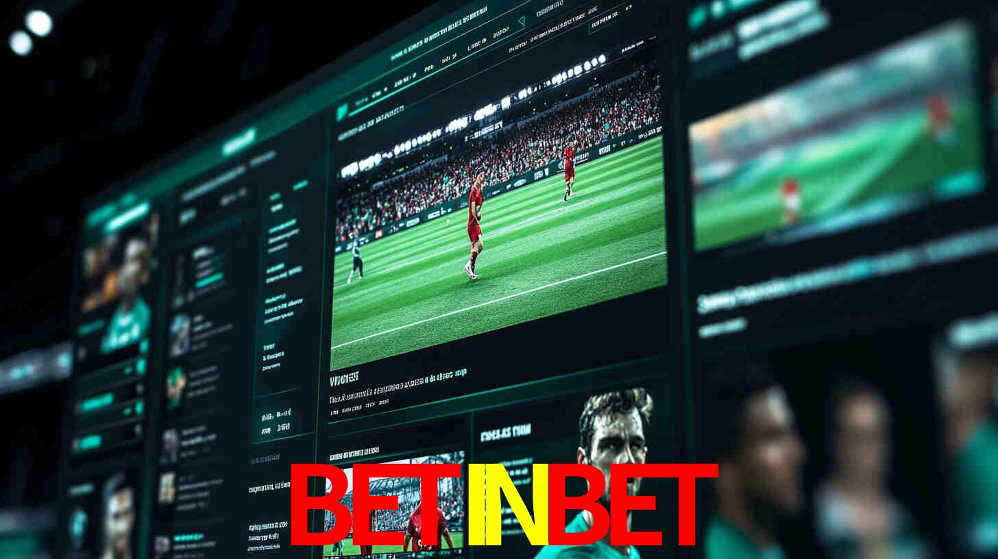 Apostas ao Vivo no BETINBET