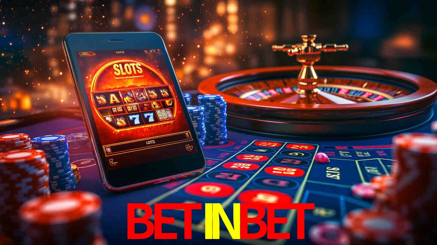 Slots Favoritos no BETINBET