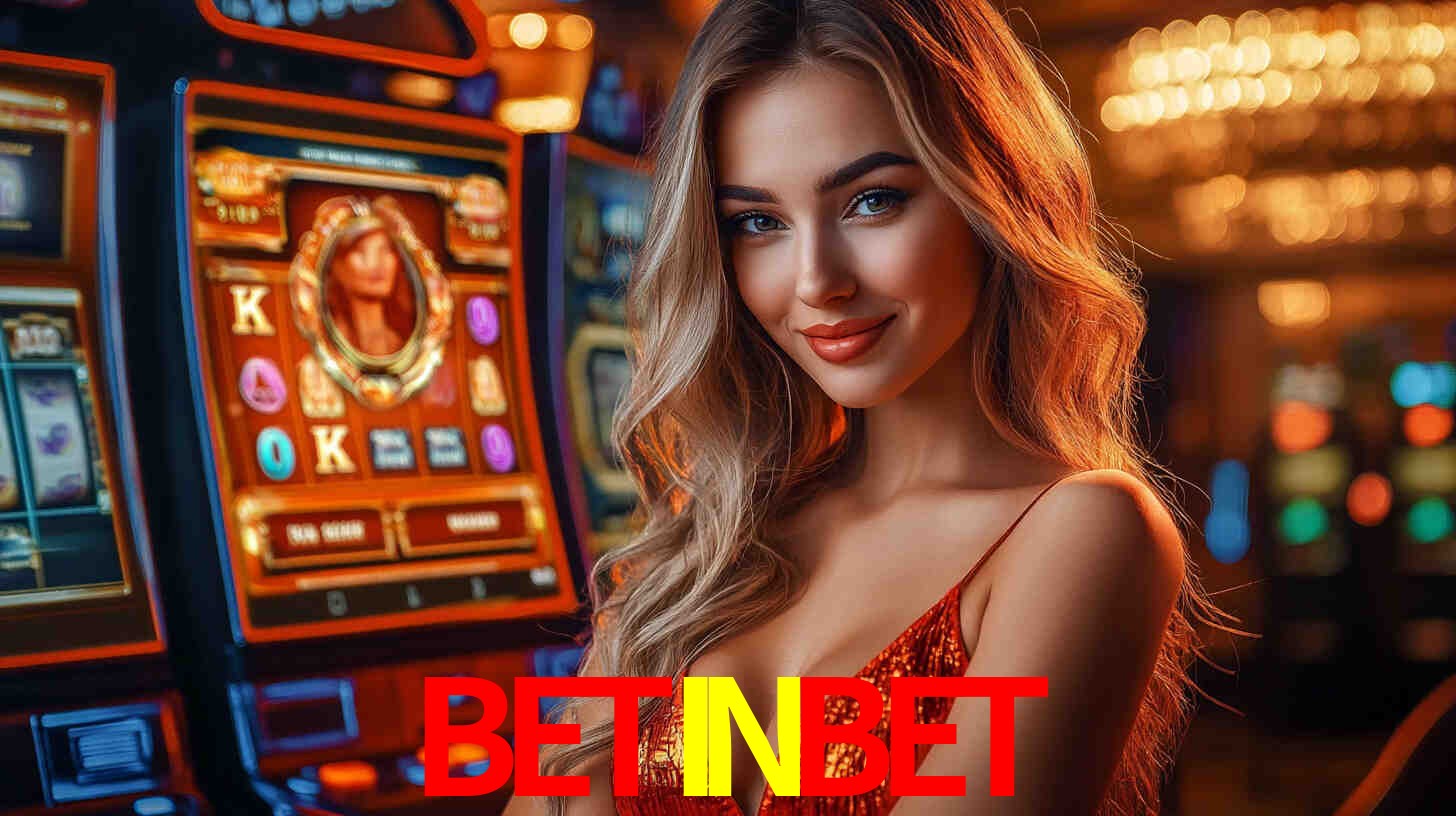 Slots Exclusivos no BETINBET