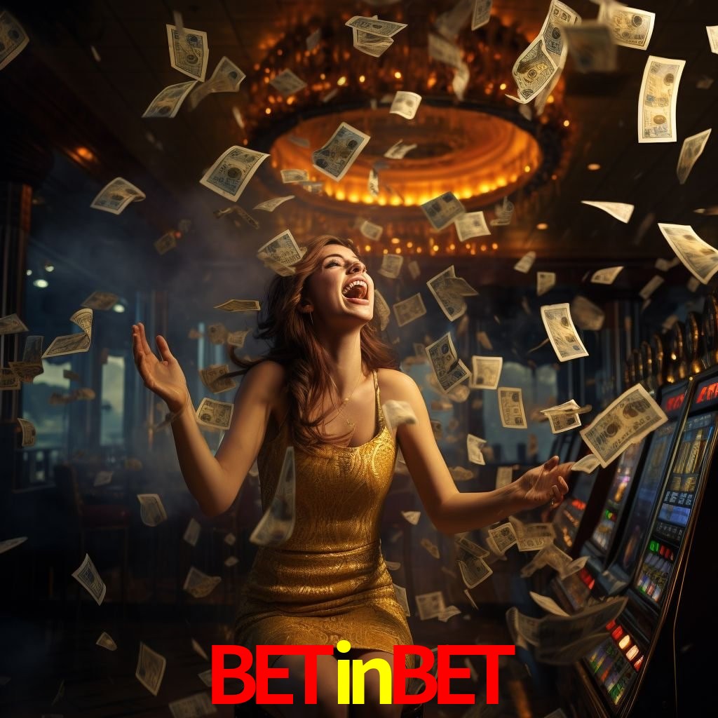 Slot Games betinbet