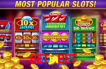 Descubra a Magia dos Jogos de Arcade no betinbet