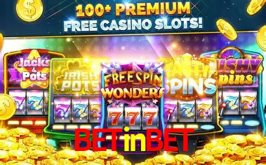 Descubra a Magia dos Jogos de Arcade no betinbet