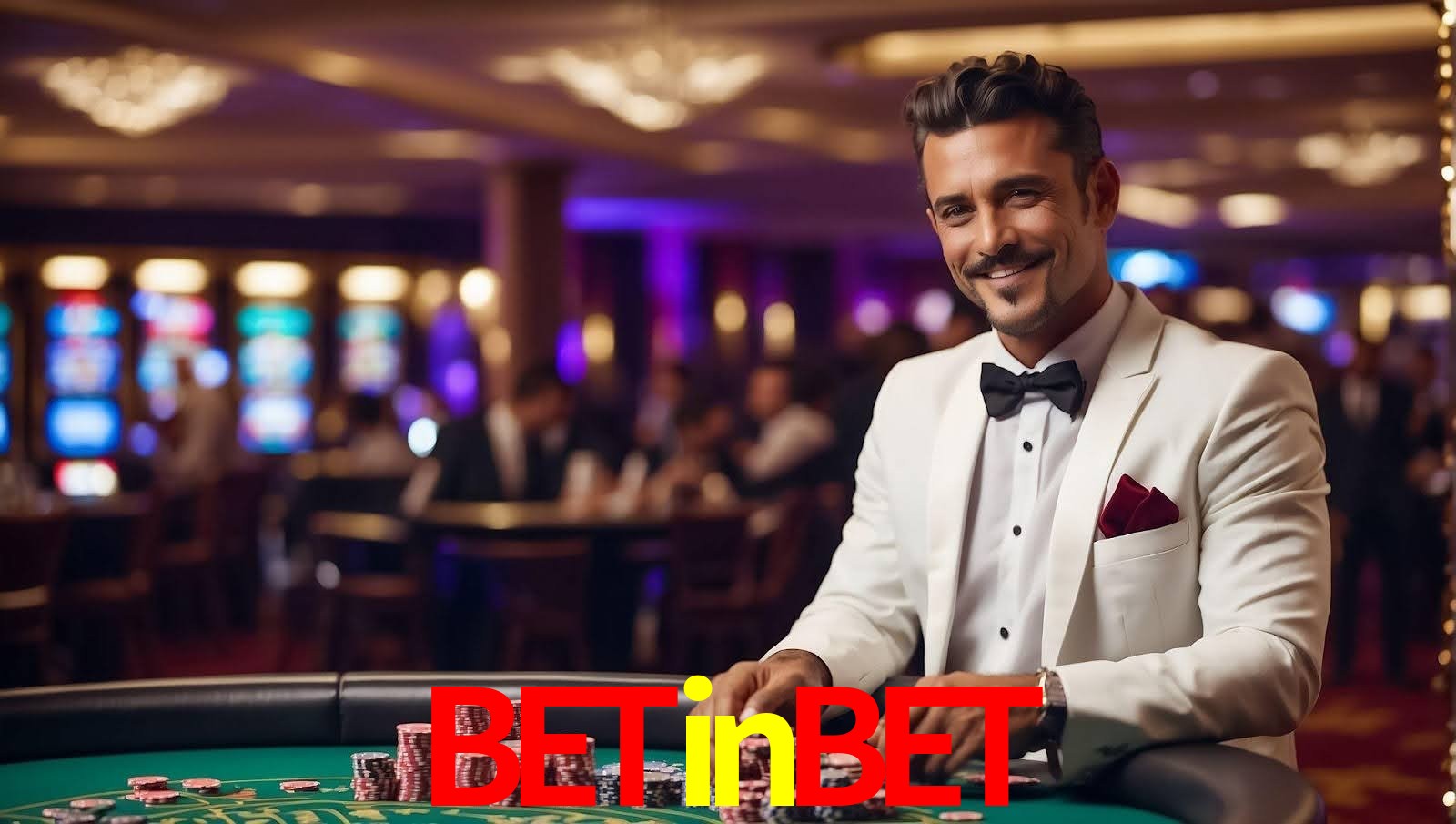Promoção Relâmpago betinbet
