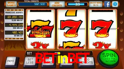 Descubra o Mundo do Cassino Online com betinbet