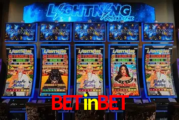 A Emoção da Loteria na betinbet: Uma Chance de Mudança de Vida