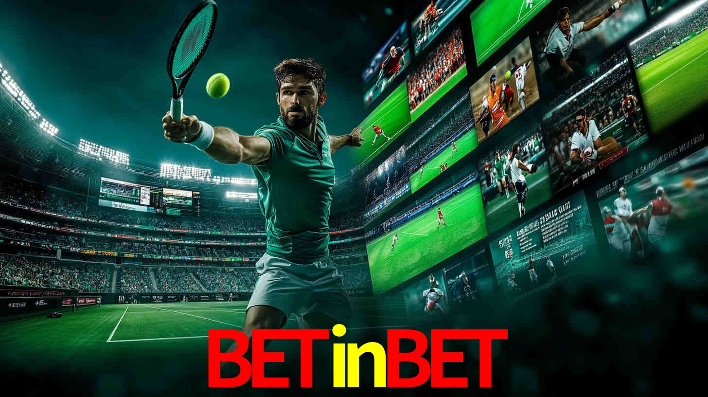Apostas Esportivas na betinbet: Um Guia Completo
