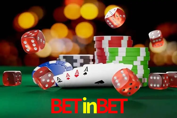 Provedores de Jogos betinbet