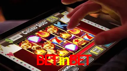 Descubra o Mundo do Cassino Online com betinbet