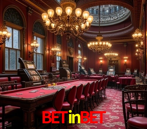 betinbet: Seu Cassino Premiado com Pagamentos Rápidos